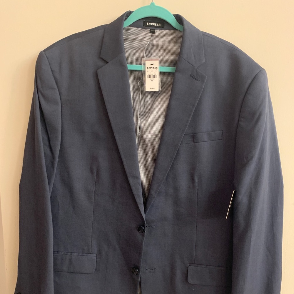Brand New Express Blazer 44R